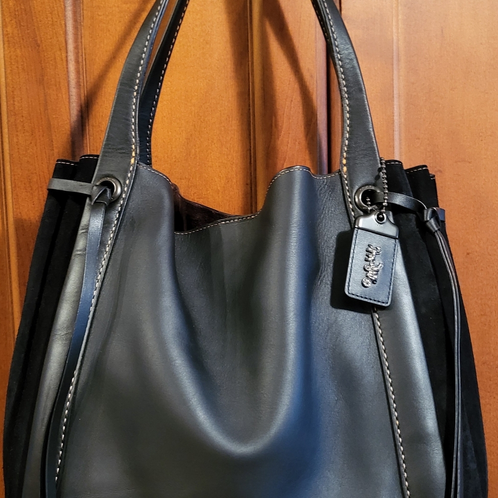 Authentic Coach Harmony Hobo #53352